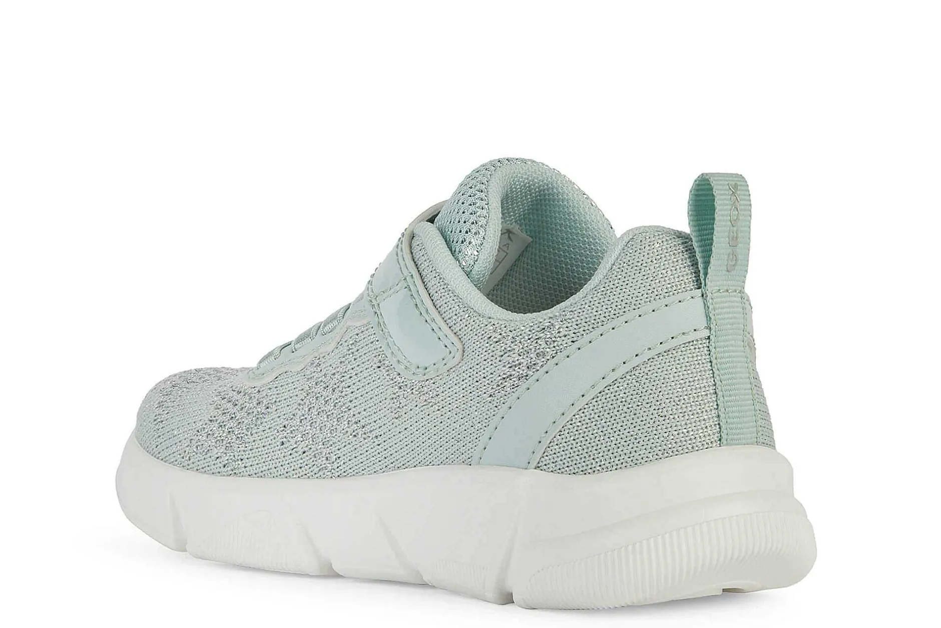 Geox Zapatillas Con Tiras Ajustables J Aril Girl^Niña Zapatillas