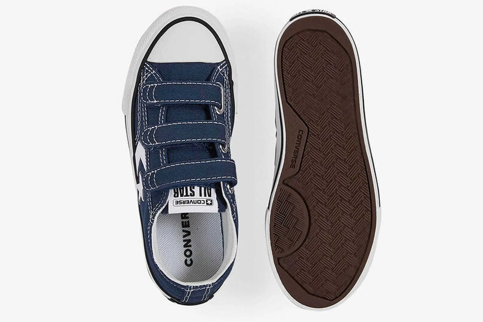 Converse Zapatillas Con Tiras Ajustables Star Player 76 3V Ox^Niña Zapatillas