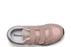 Saucony Zapatillas Con Tiras Ajustables Jazz Double Hl^Niña Zapatillas