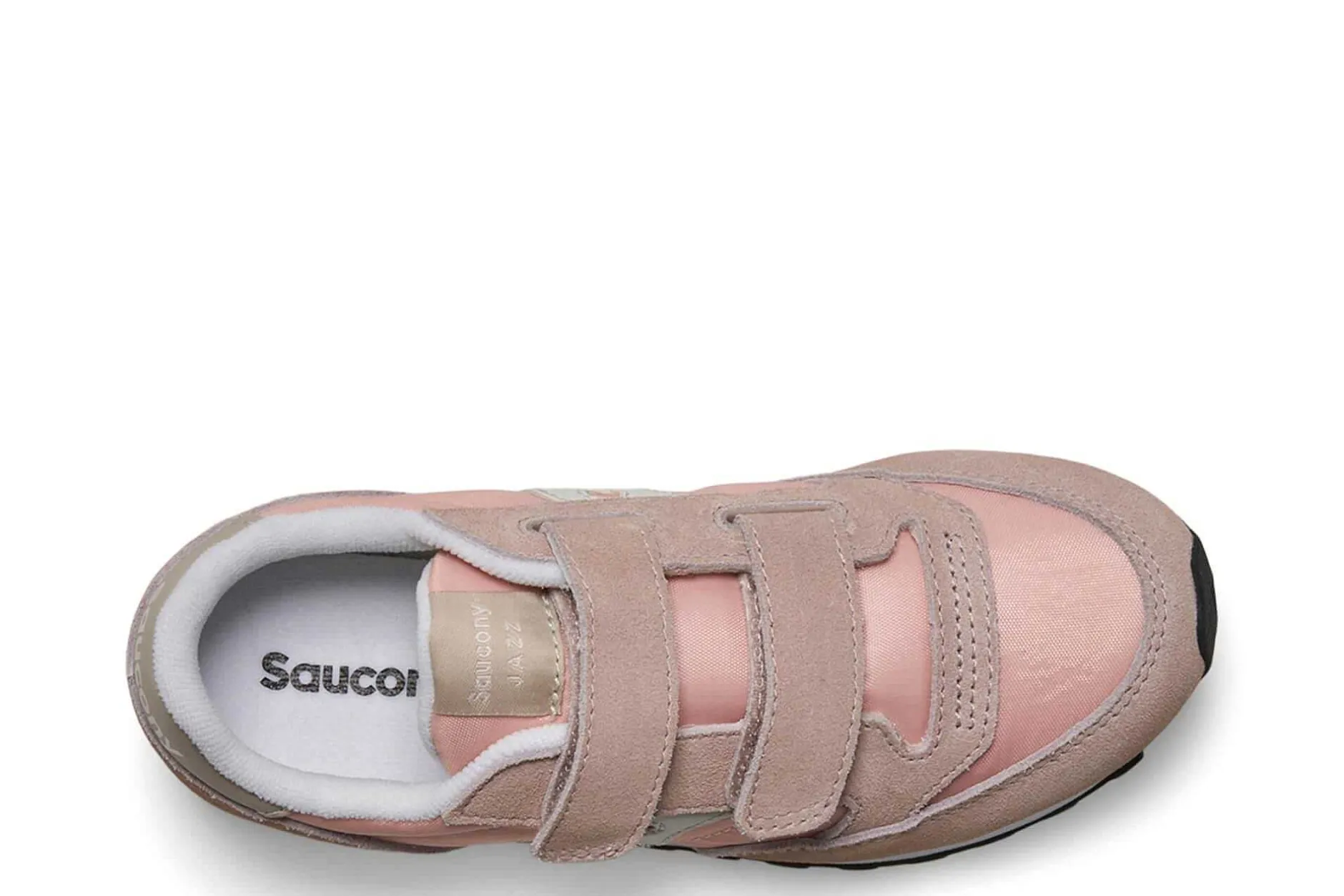 Saucony Zapatillas Con Tiras Ajustables Jazz Double Hl^Niña Zapatillas