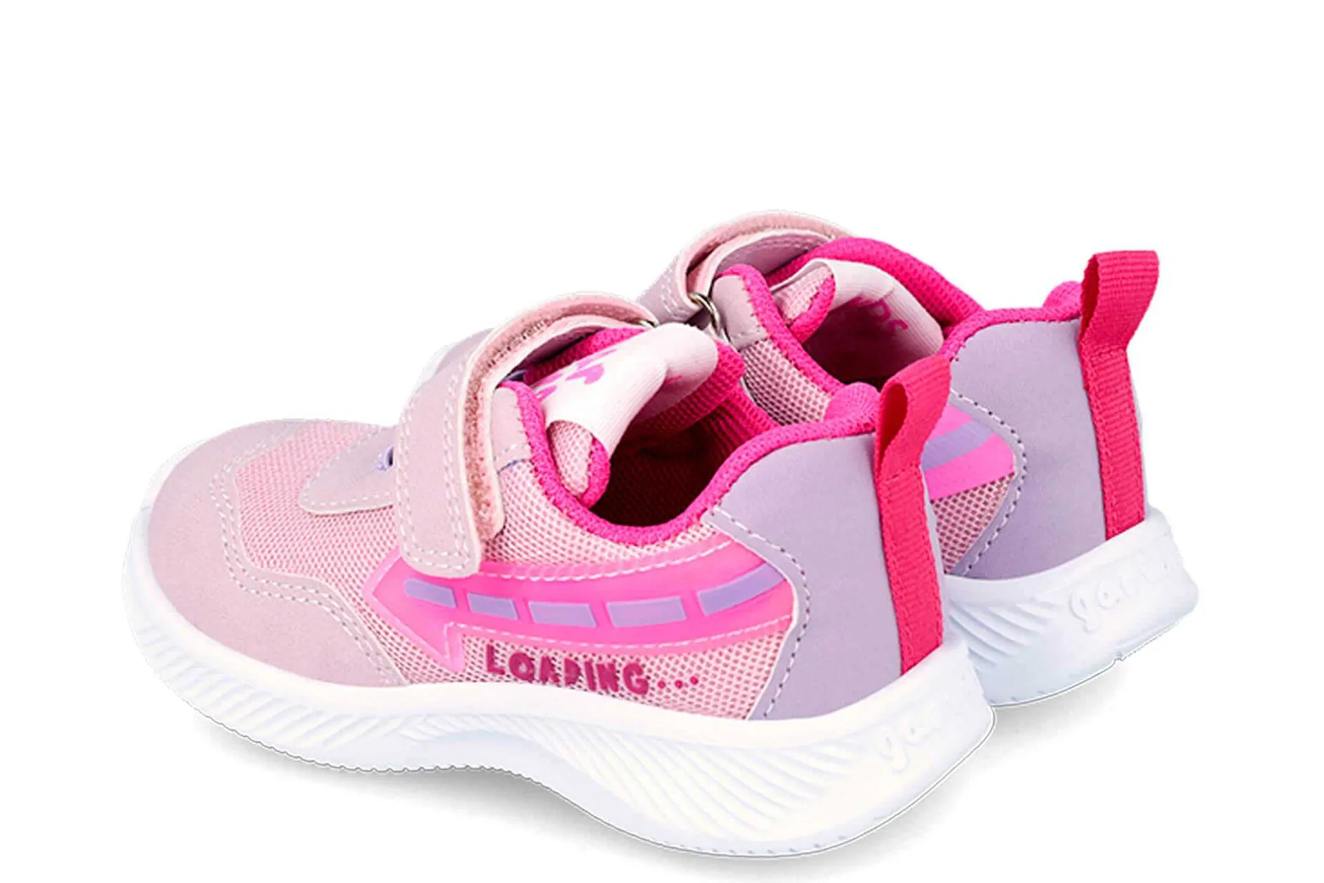 Garvalin Zapatillas Con Tiras Ajustables 242812^Niña Zapatillas