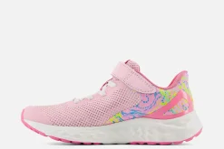 New Balance Zapatillas Con Tiras Ajustables Arishi V4 Bungee Lace With Top Strap^Niña Zapatillas