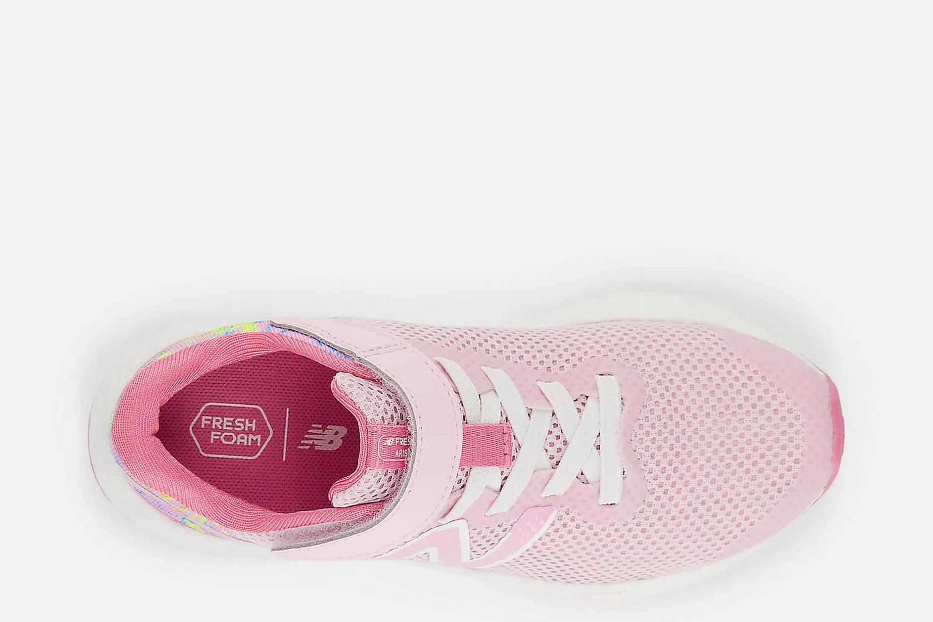 New Balance Zapatillas Con Tiras Ajustables Arishi V4 Bungee Lace With Top Strap^Niña Zapatillas