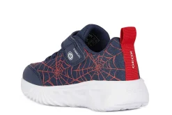 Geox Zapatillas Con Tiras Ajustables J Assister Boy^Niño Zapatillas