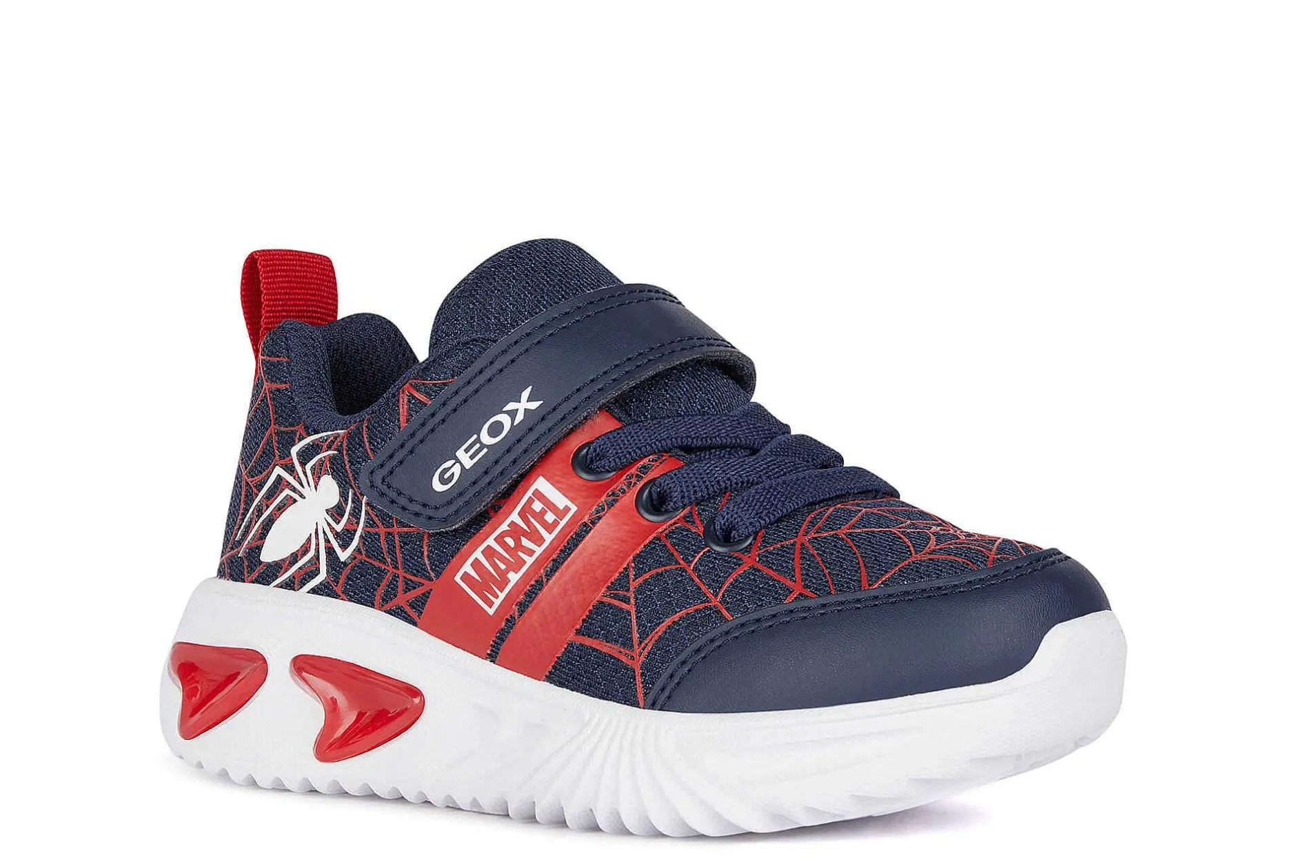 Geox Zapatillas Con Tiras Ajustables J Assister Boy^Niño Zapatillas