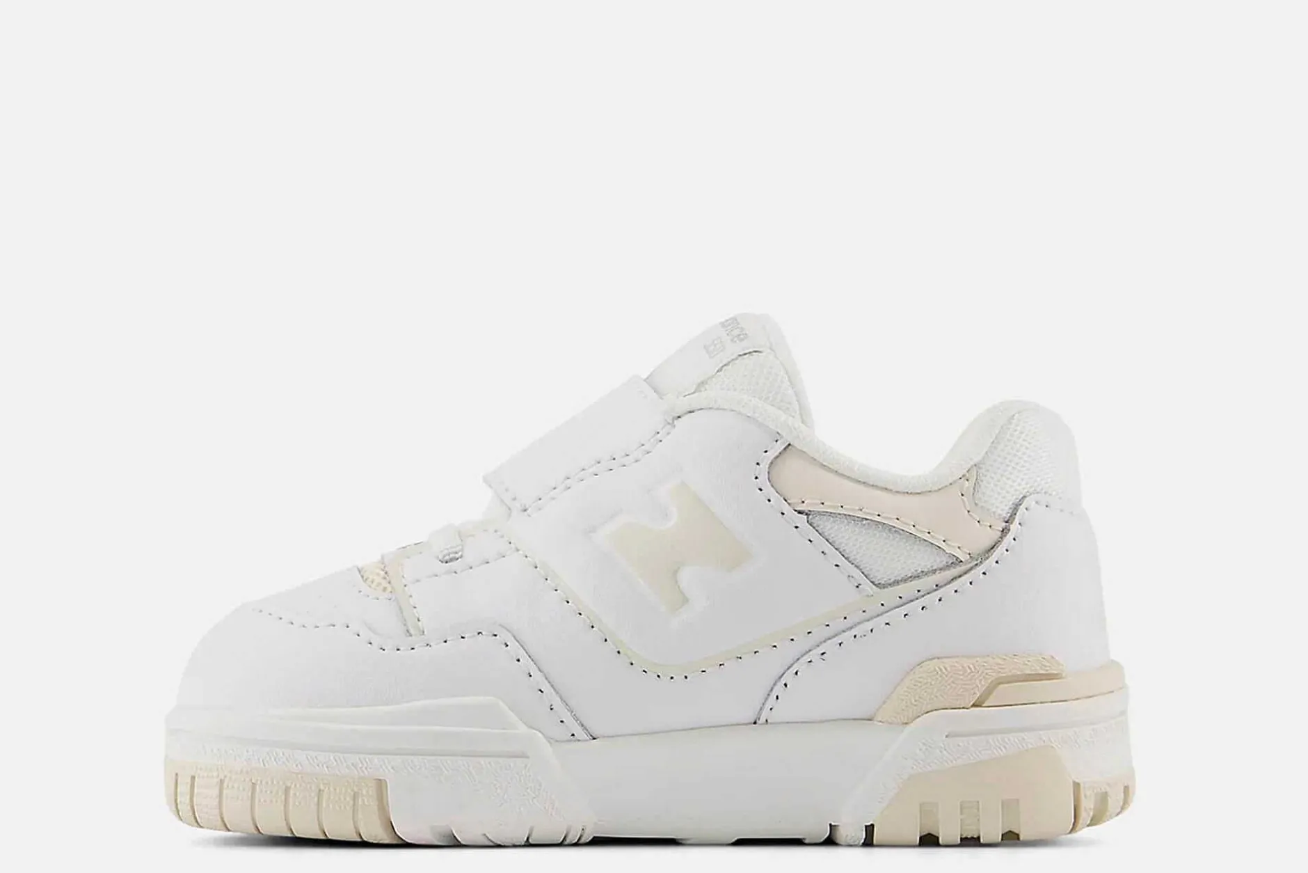 New Balance Zapatillas Con Tiras Ajustables 550 Bungee Lace With Top Strap^Niño Zapatillas