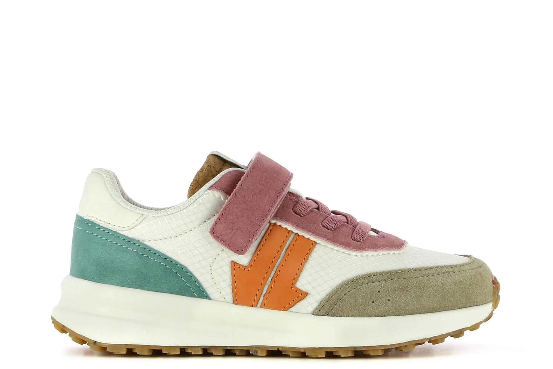 Eleven Kids Zapatillas Con Tiras Ajustables Loops^Niña Zapatillas