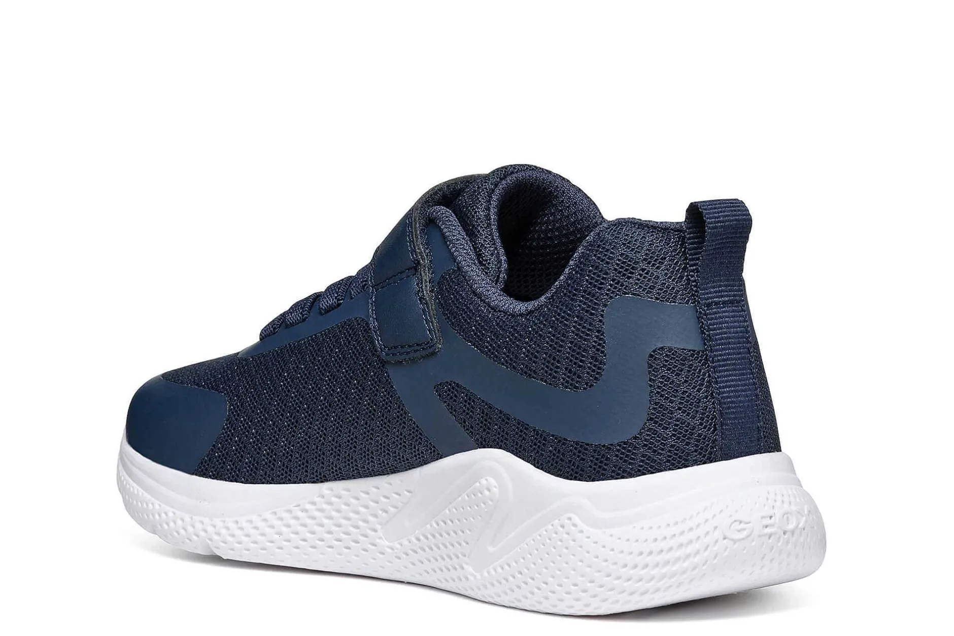 Geox Zapatillas Con Tiras Ajustables J Sprintye Boy^Niño Zapatillas
