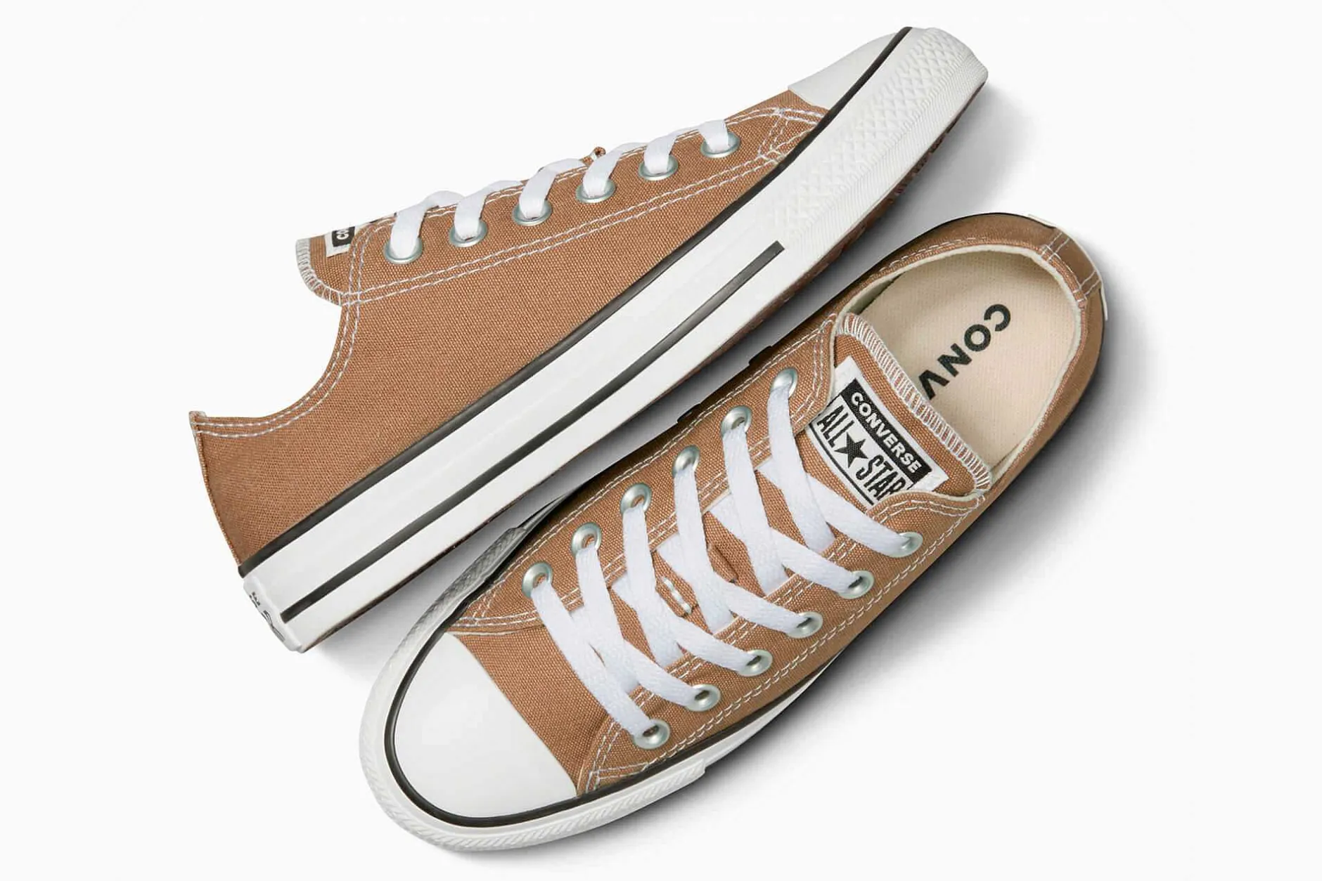 Converse Zapatillas Ctas Ox^Mujer Zapatillas