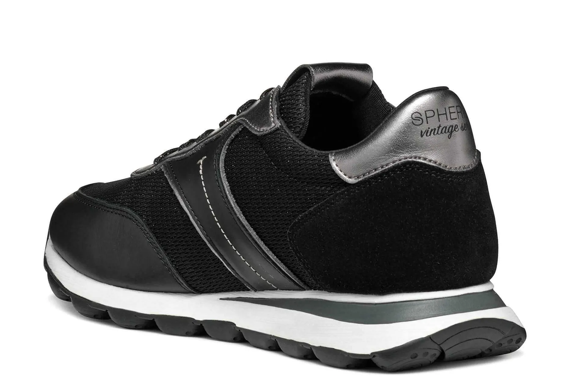 Geox Zapatillas D Spherica Vseries^Mujer Zapatillas