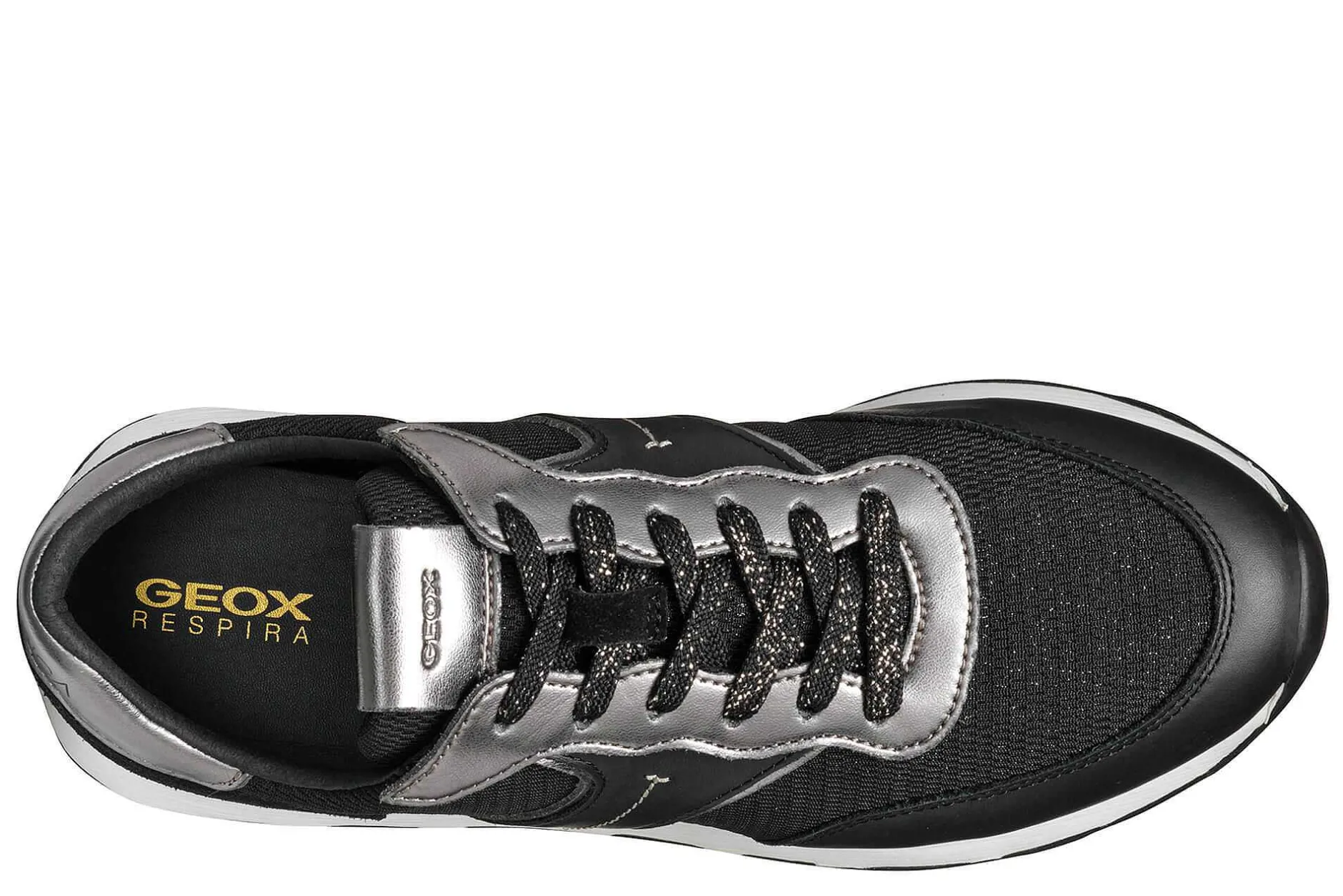 Geox Zapatillas D Spherica Vseries^Mujer Zapatillas