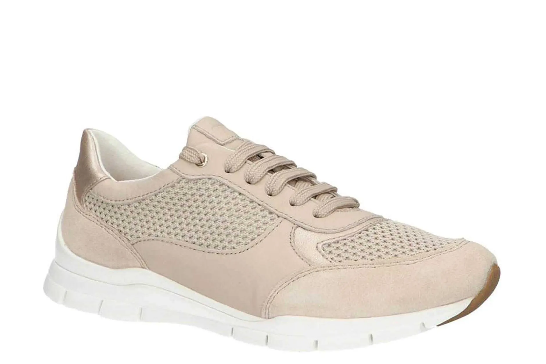 Geox Zapatillas D Sukie^Mujer Zapatillas