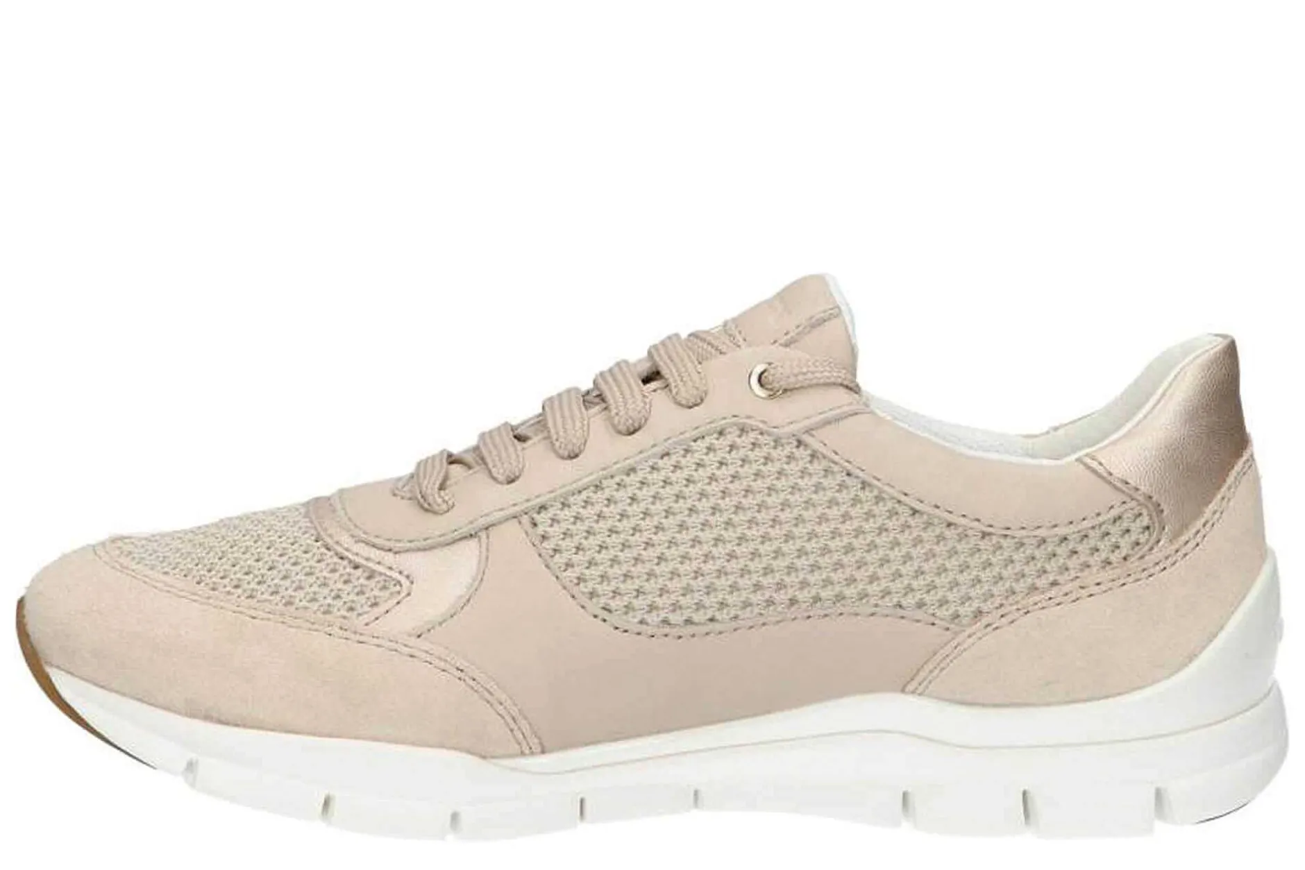 Geox Zapatillas D Sukie^Mujer Zapatillas