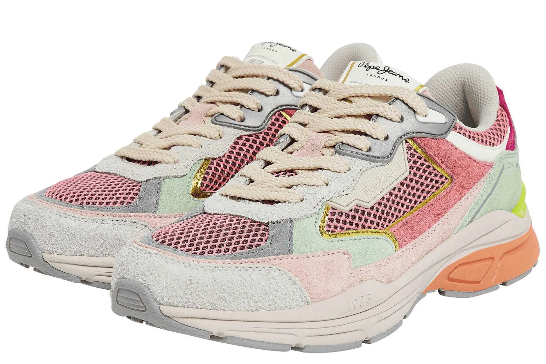 Pepe Jeans Zapatillas Dave^Mujer Zapatillas