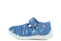 Chicco Zapatillas De Casa Primeros Pasos Tullio 3^Niño Zapatillas De Casa