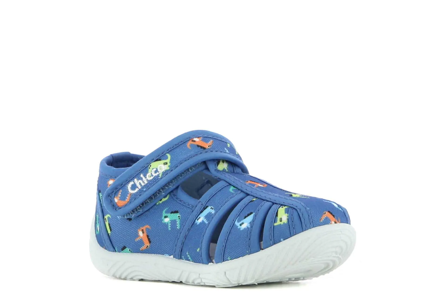Chicco Zapatillas De Casa Primeros Pasos Tullio 3^Niño Zapatillas De Casa