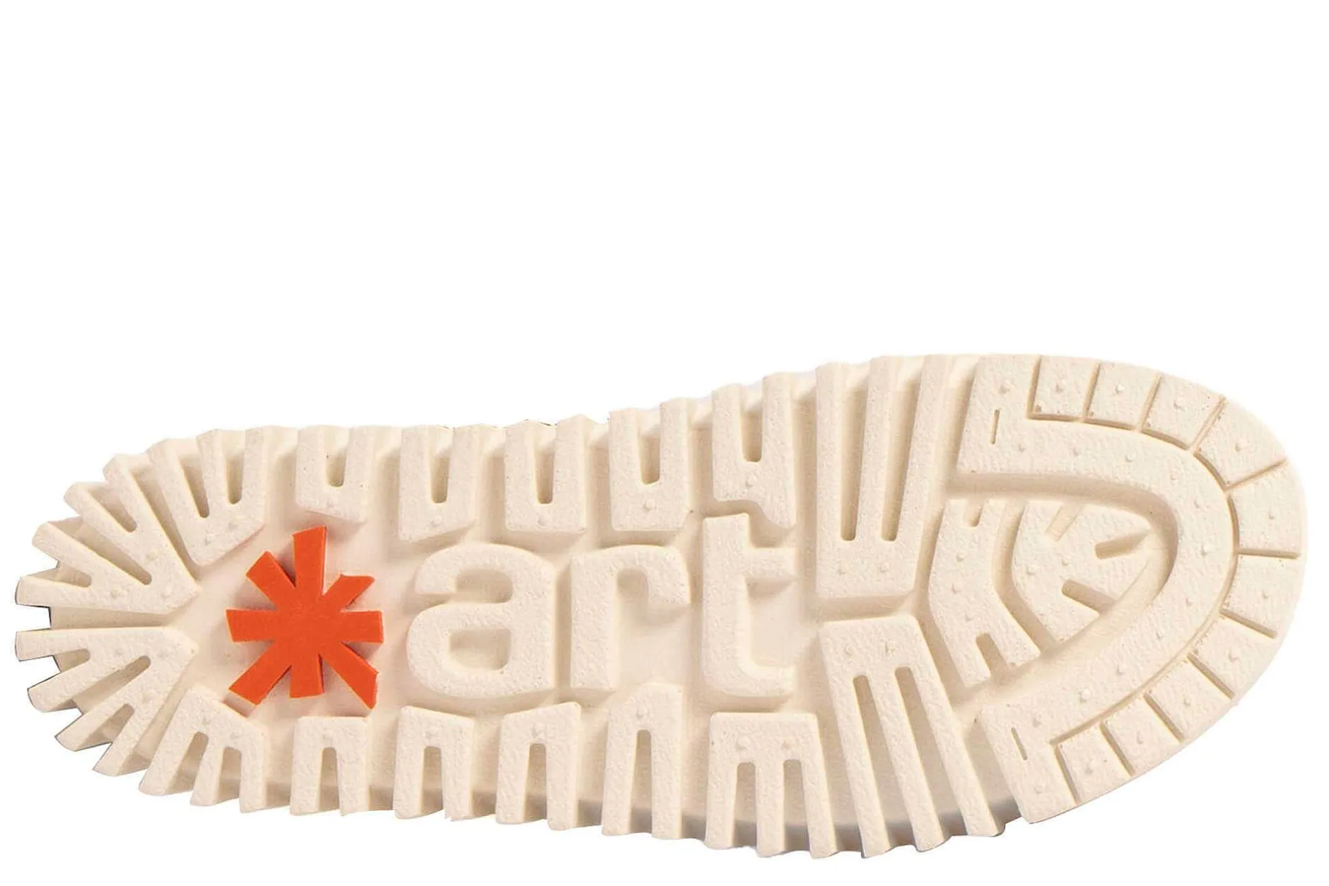 Art Zapatillas De Cuna Brighton^Mujer Zapatillas