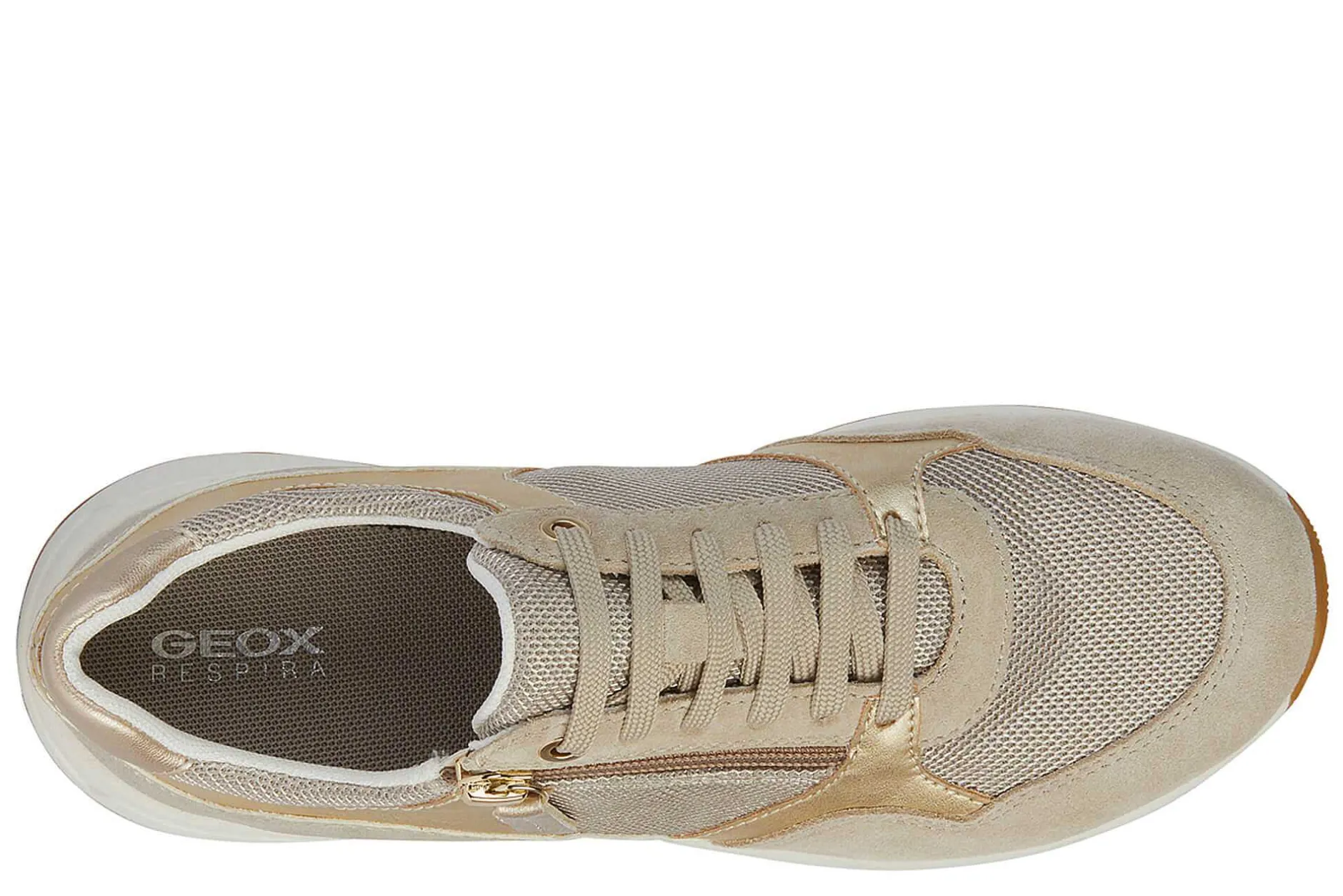 Geox Zapatillas De Cuna D Bulmya^Mujer Zapatillas