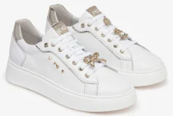 Nerogiardini Zapatillas De Cuna E409975D^Mujer Zapatillas