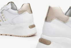Nerogiardini Zapatillas De Cuna E409852D^Mujer Zapatillas
