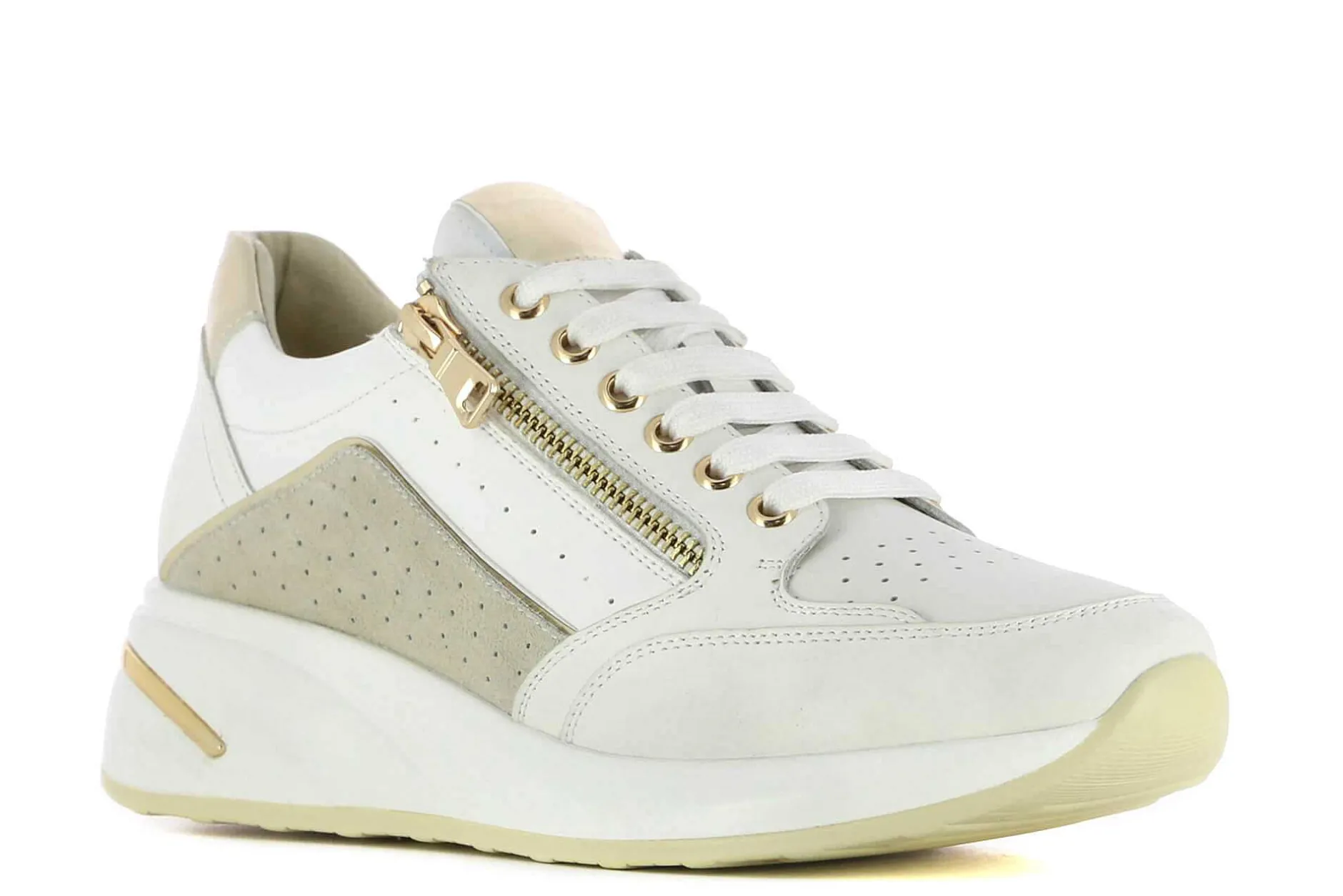 Casas Collection Zapatillas De Cuna Gold^Mujer Zapatillas