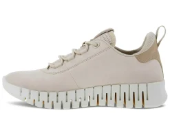 Ecco Zapatillas De Cuna Gruuv W Sneaker Lea^Mujer Zapatillas
