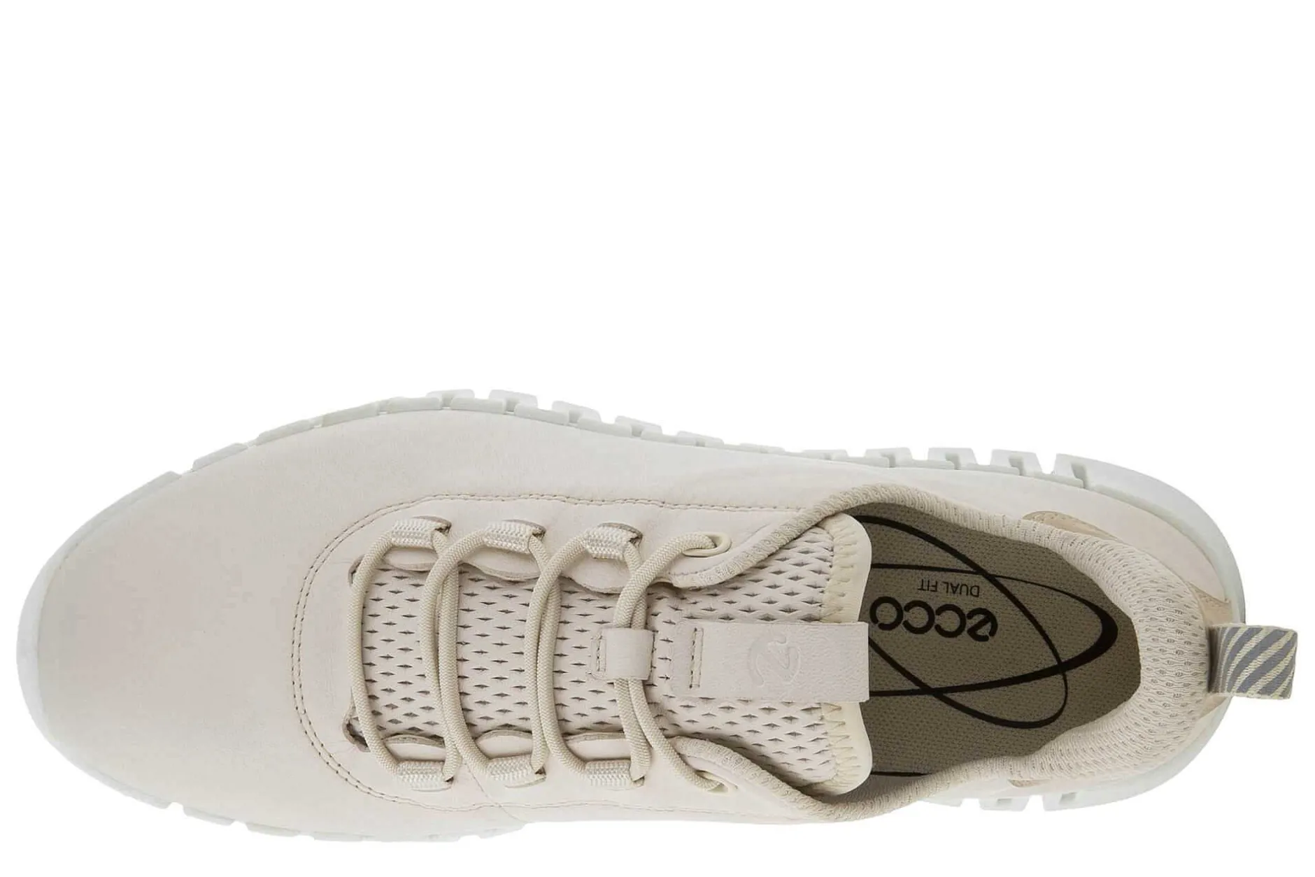 Ecco Zapatillas De Cuna Gruuv W Sneaker Lea^Mujer Zapatillas
