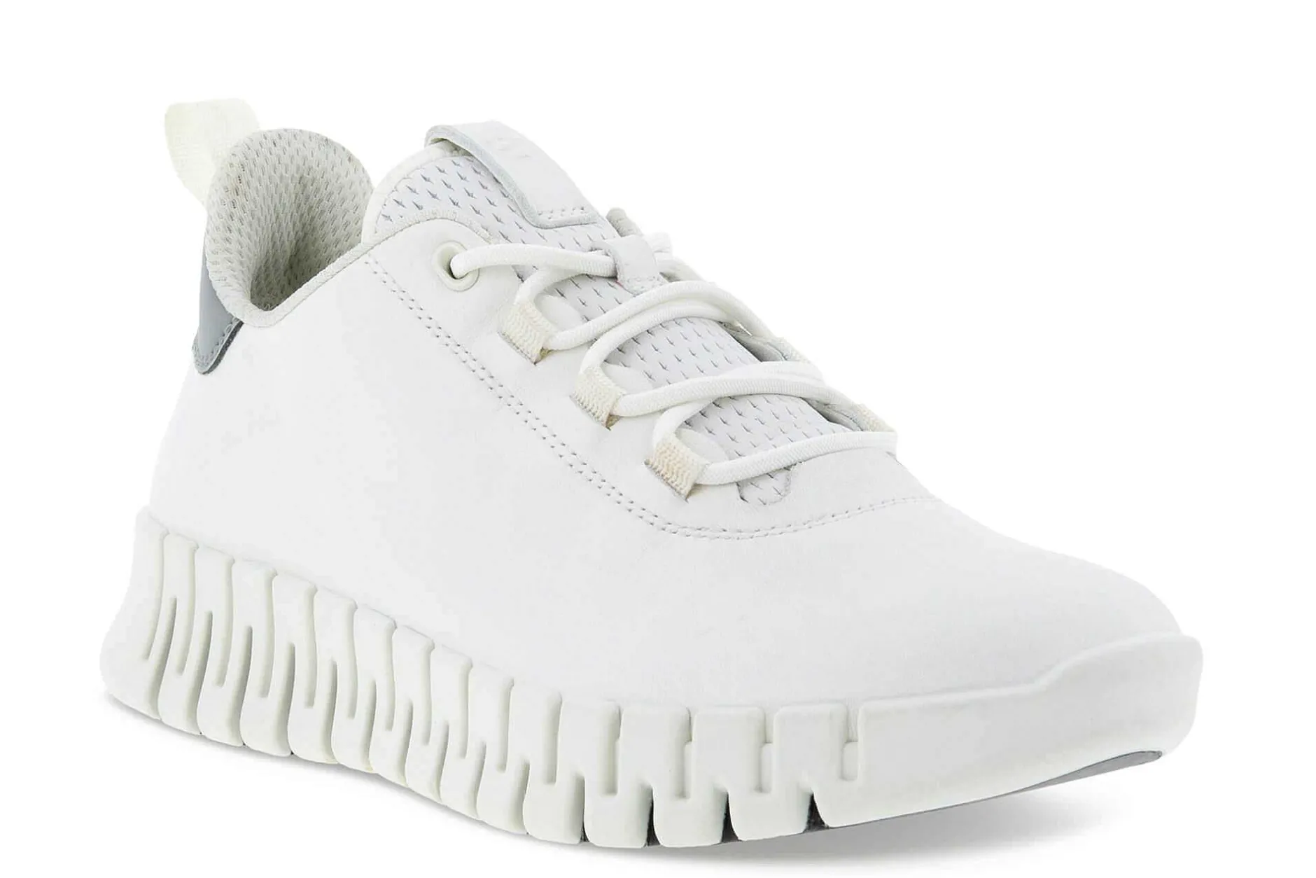 Ecco Zapatillas De Cuna Gruuv W Sneaker Lea^Mujer Zapatillas