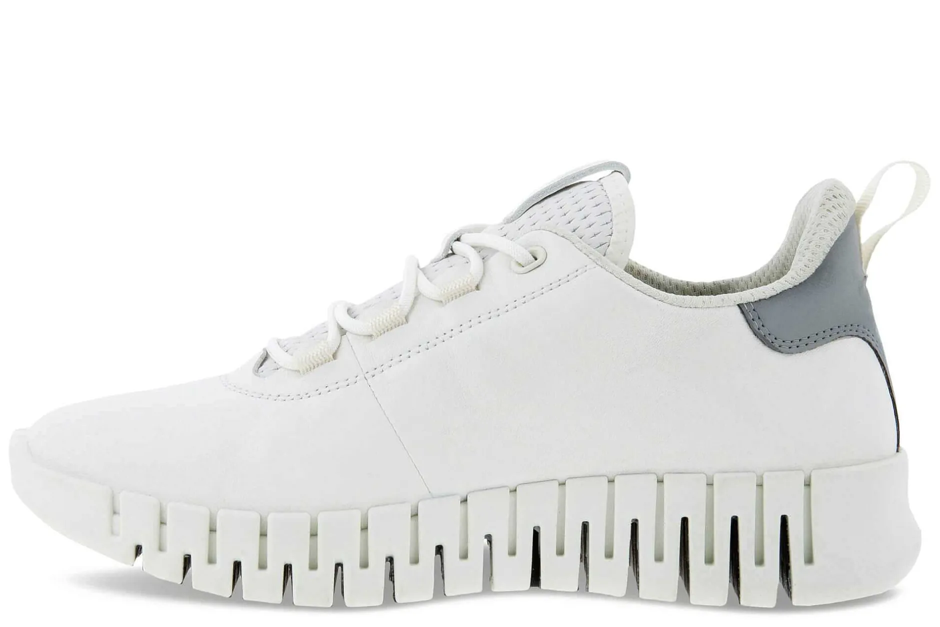 Ecco Zapatillas De Cuna Gruuv W Sneaker Lea^Mujer Zapatillas