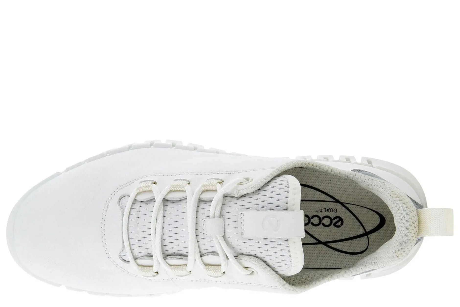 Ecco Zapatillas De Cuna Gruuv W Sneaker Lea^Mujer Zapatillas