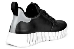 Ecco Zapatillas De Cuna Gruuv W Sneaker Lea^Mujer Zapatillas