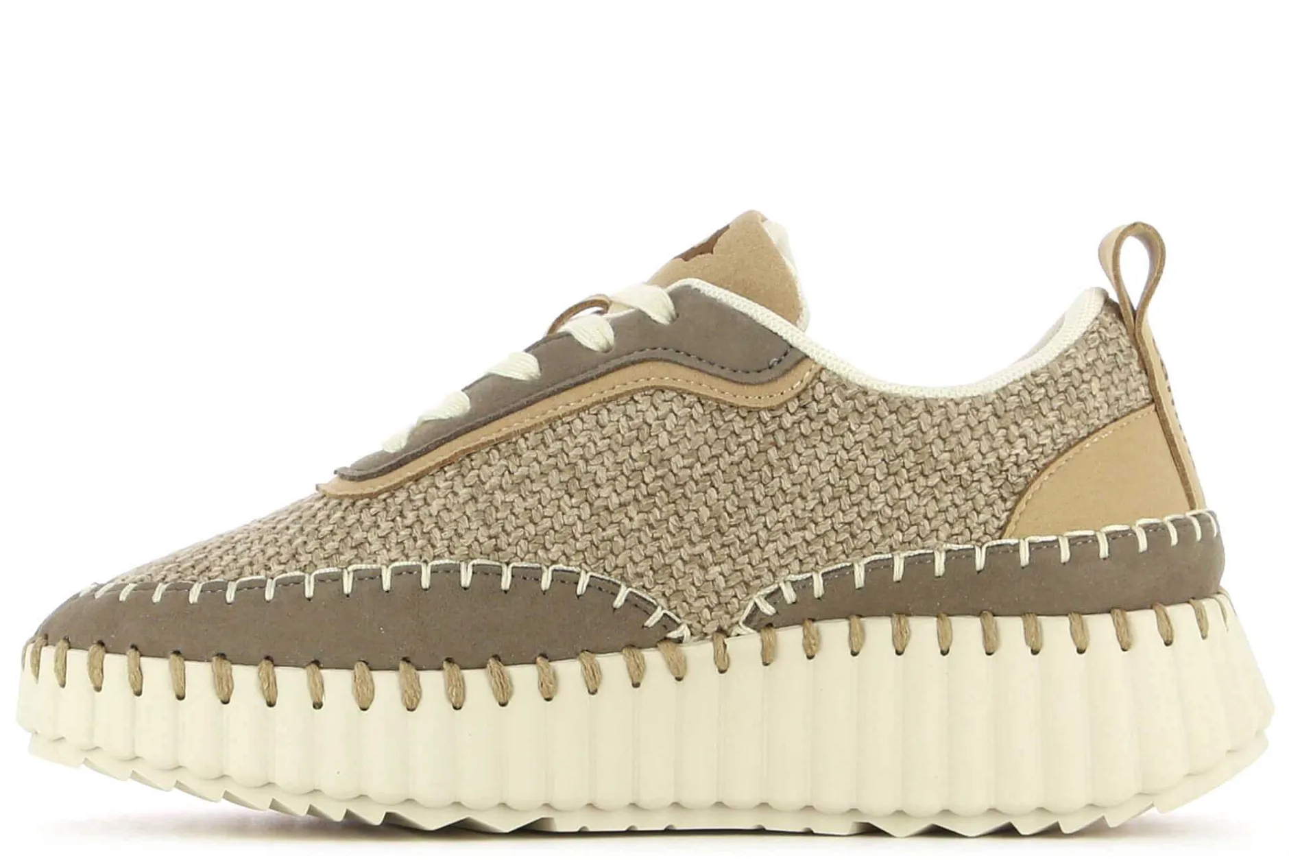 Camila's Zapatillas De Cuna Noah^Mujer Zapatillas
