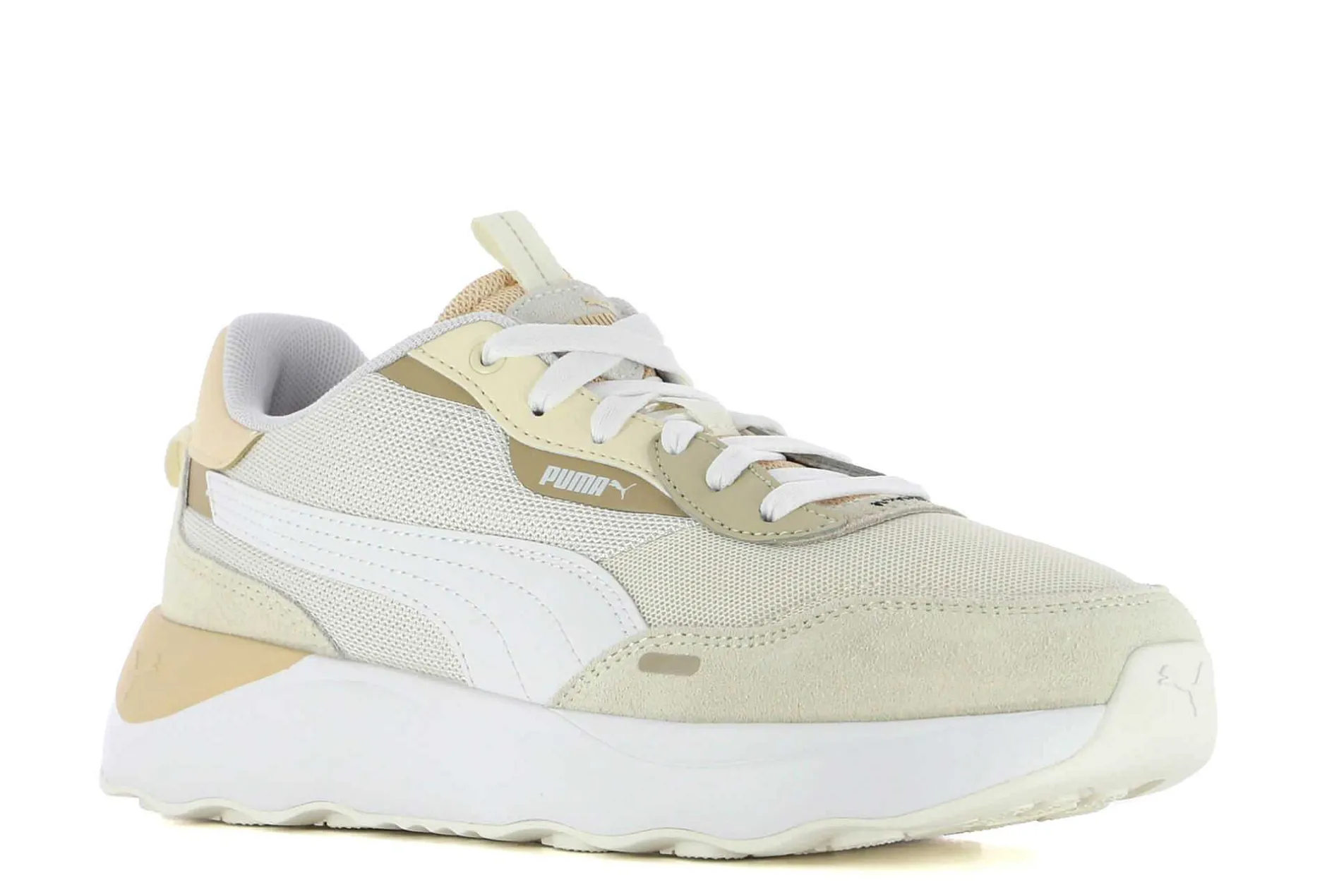 Puma Zapatillas De Cuna Runtamed Platform^Mujer Zapatillas