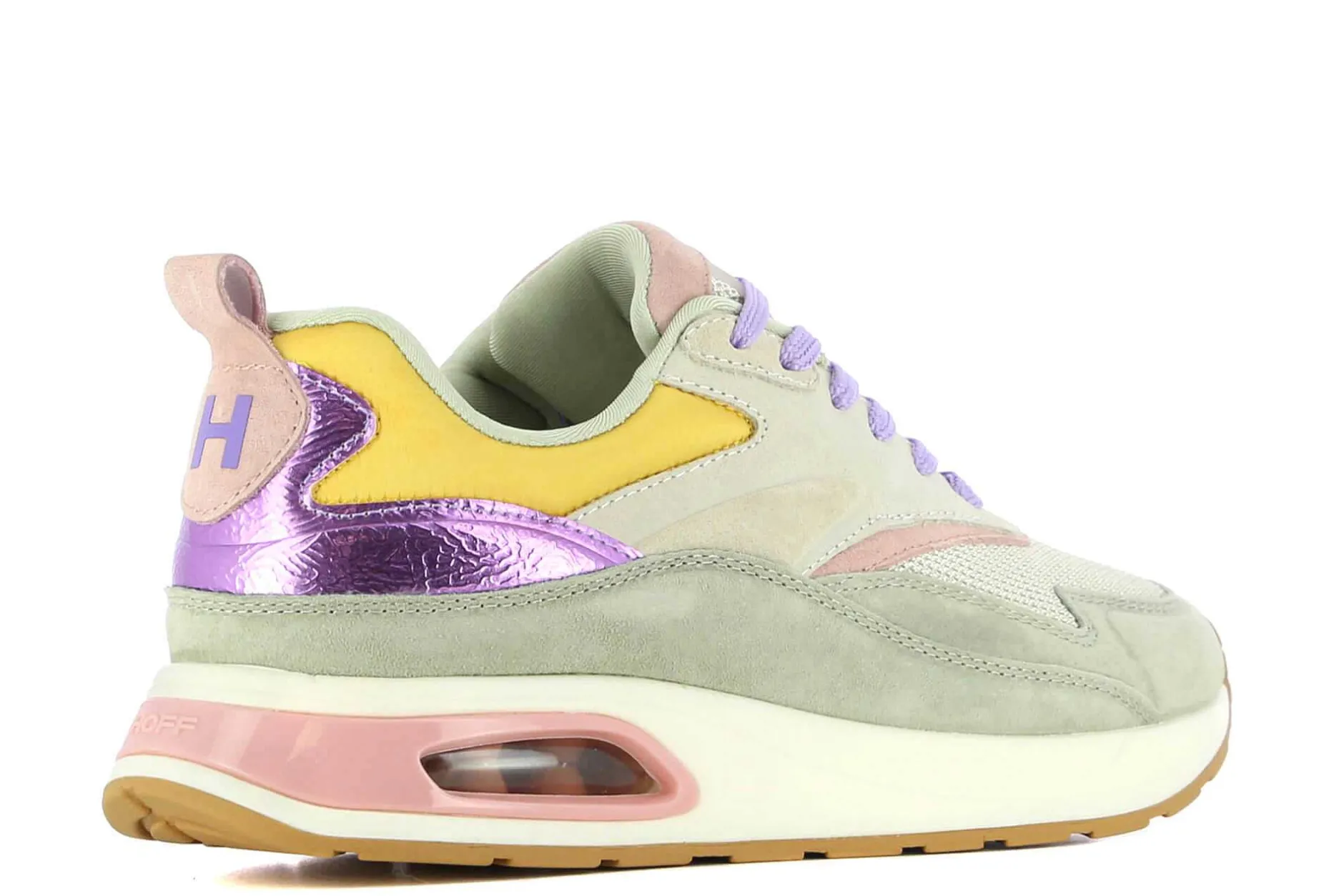 Hoff Zapatillas De Cuna Skyline^Mujer Zapatillas
