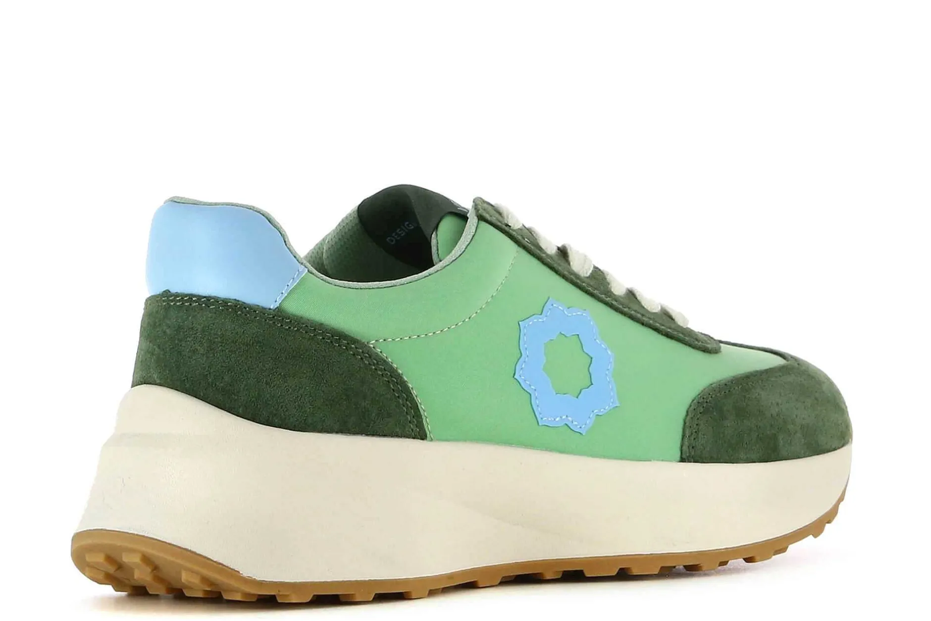 Camila's Zapatillas De Cuna Veras^Mujer Zapatillas