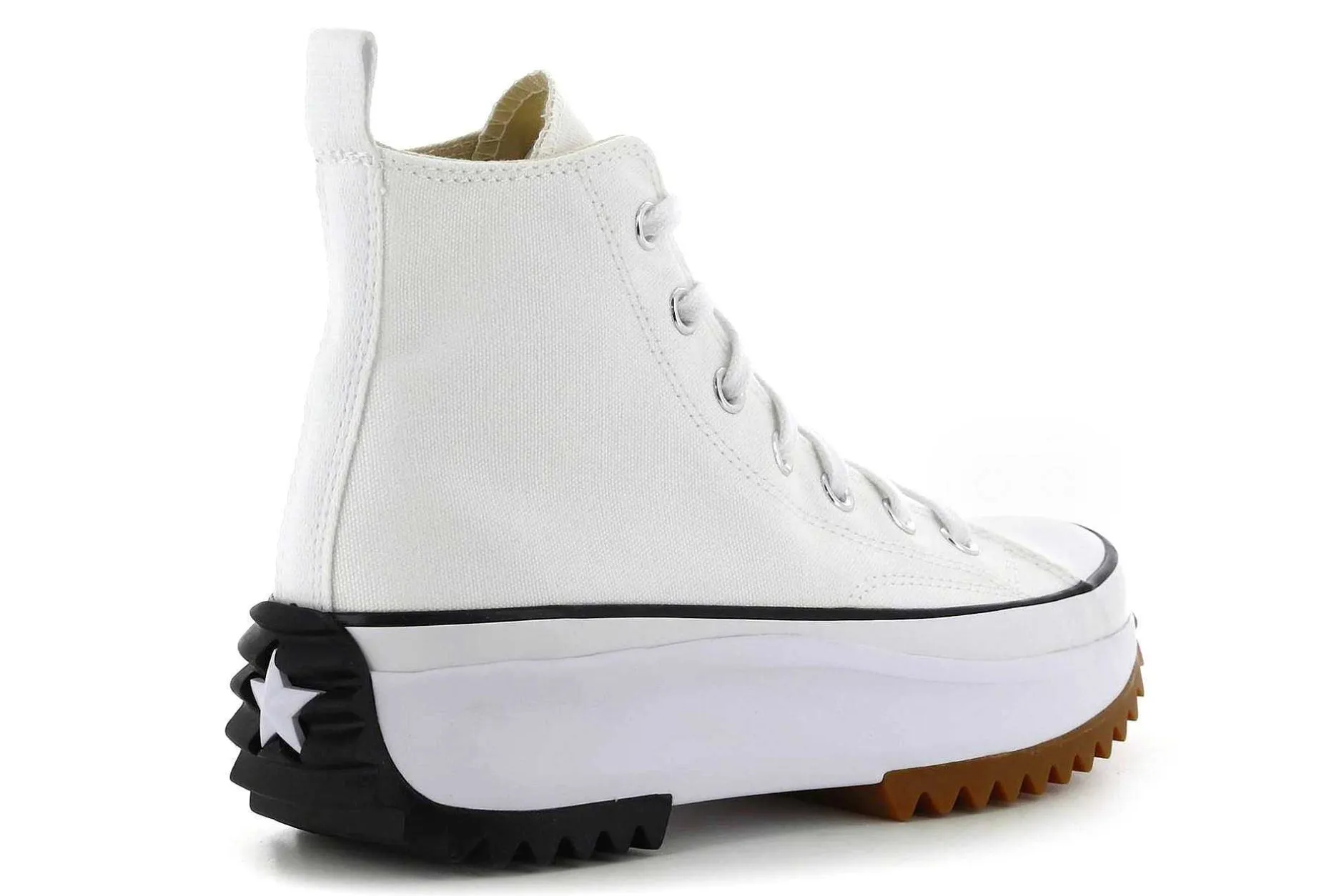 Converse Zapatillas De Plataforma Run Star Hike Hi^Mujer Zapatillas
