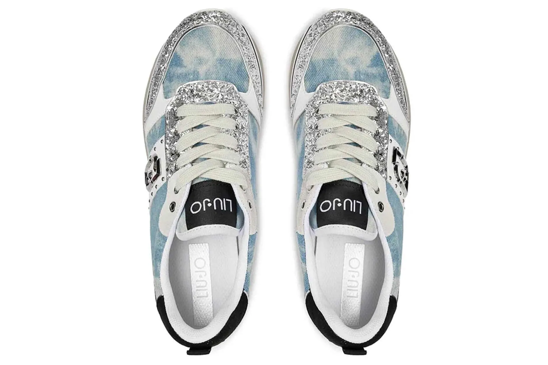 Liu.Jo Zapatillas De Plataforma Maxi Wonder 71^Mujer Zapatillas