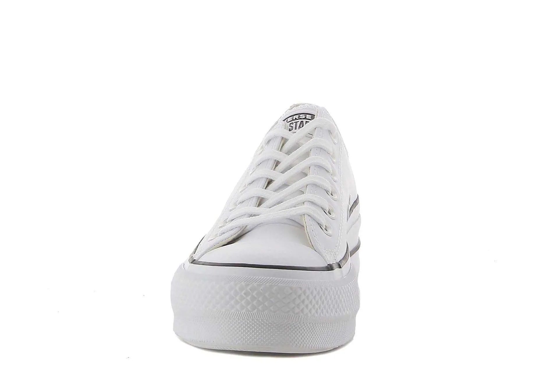 Converse Zapatillas De Plataforma Chuck Taylor All Star Lift Ox^Mujer Zapatillas
