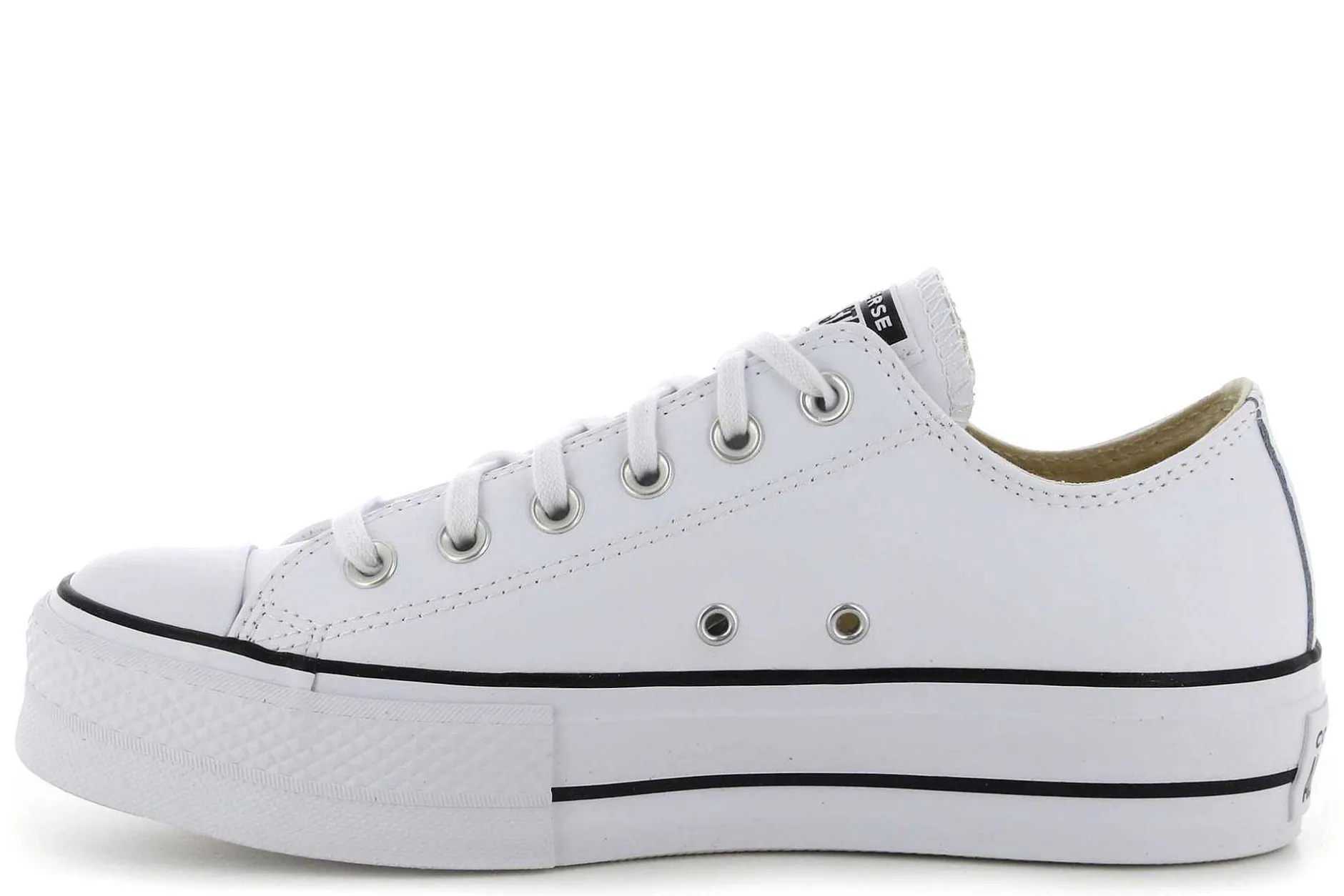 Converse Zapatillas De Plataforma Chuck Taylor All Star Lift Ox^Mujer Zapatillas