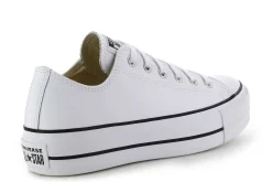 Converse Zapatillas De Plataforma Chuck Taylor All Star Lift Ox^Mujer Zapatillas