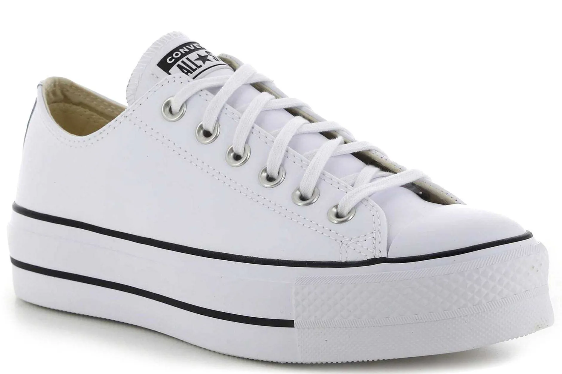 Converse Zapatillas De Plataforma Chuck Taylor All Star Lift Ox^Mujer Zapatillas