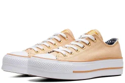 Converse Zapatillas De Plataforma Ctas Lift Ox^Mujer Zapatillas