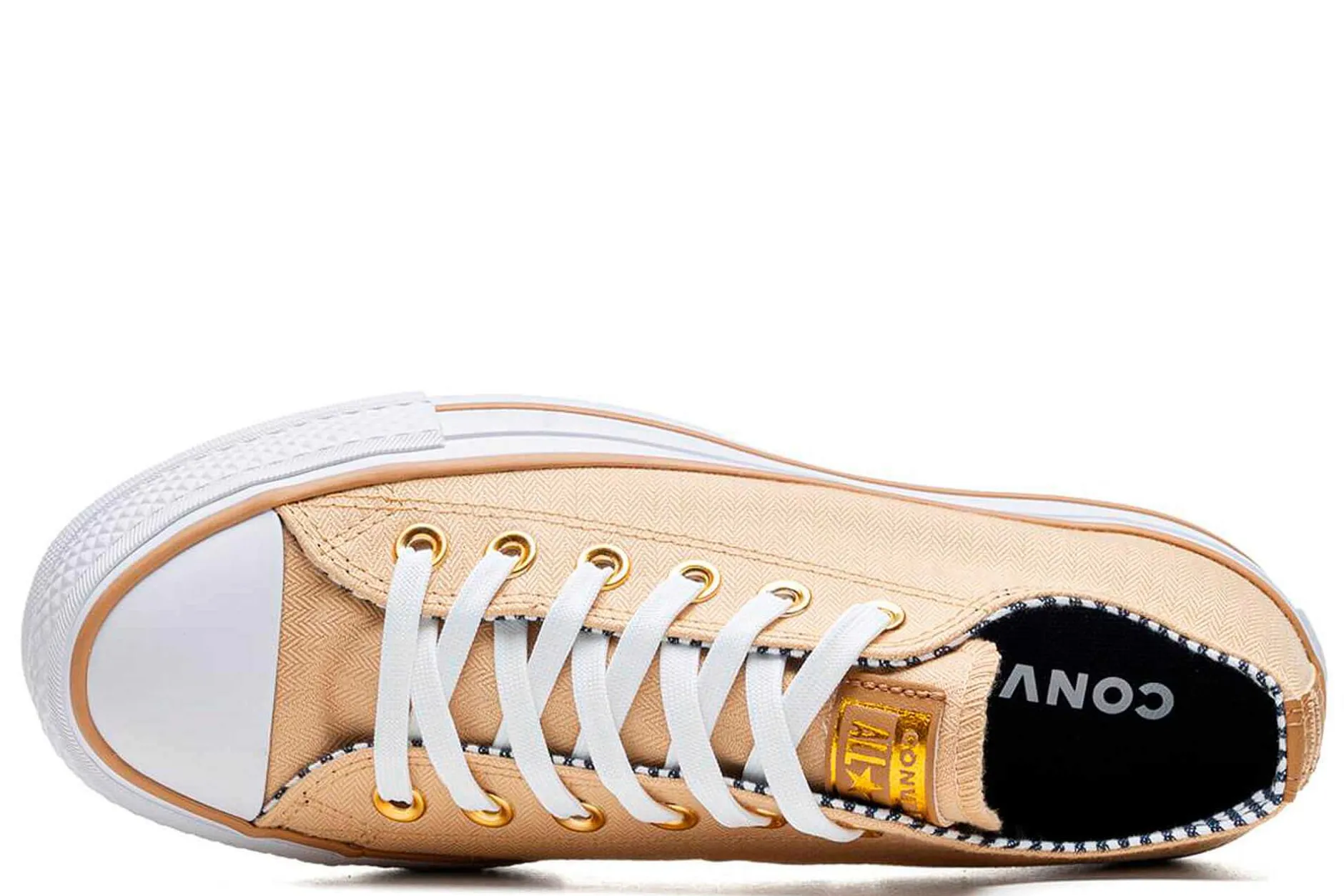 Converse Zapatillas De Plataforma Ctas Lift Ox^Mujer Zapatillas