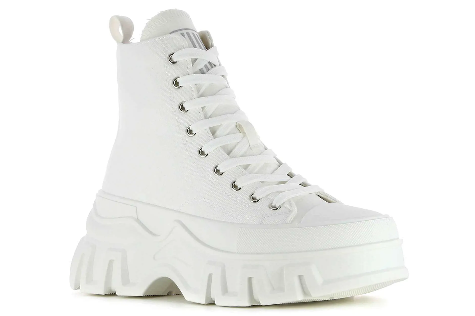 Yuu Jou Zapatillas De Plataforma Enemy^Mujer Zapatillas