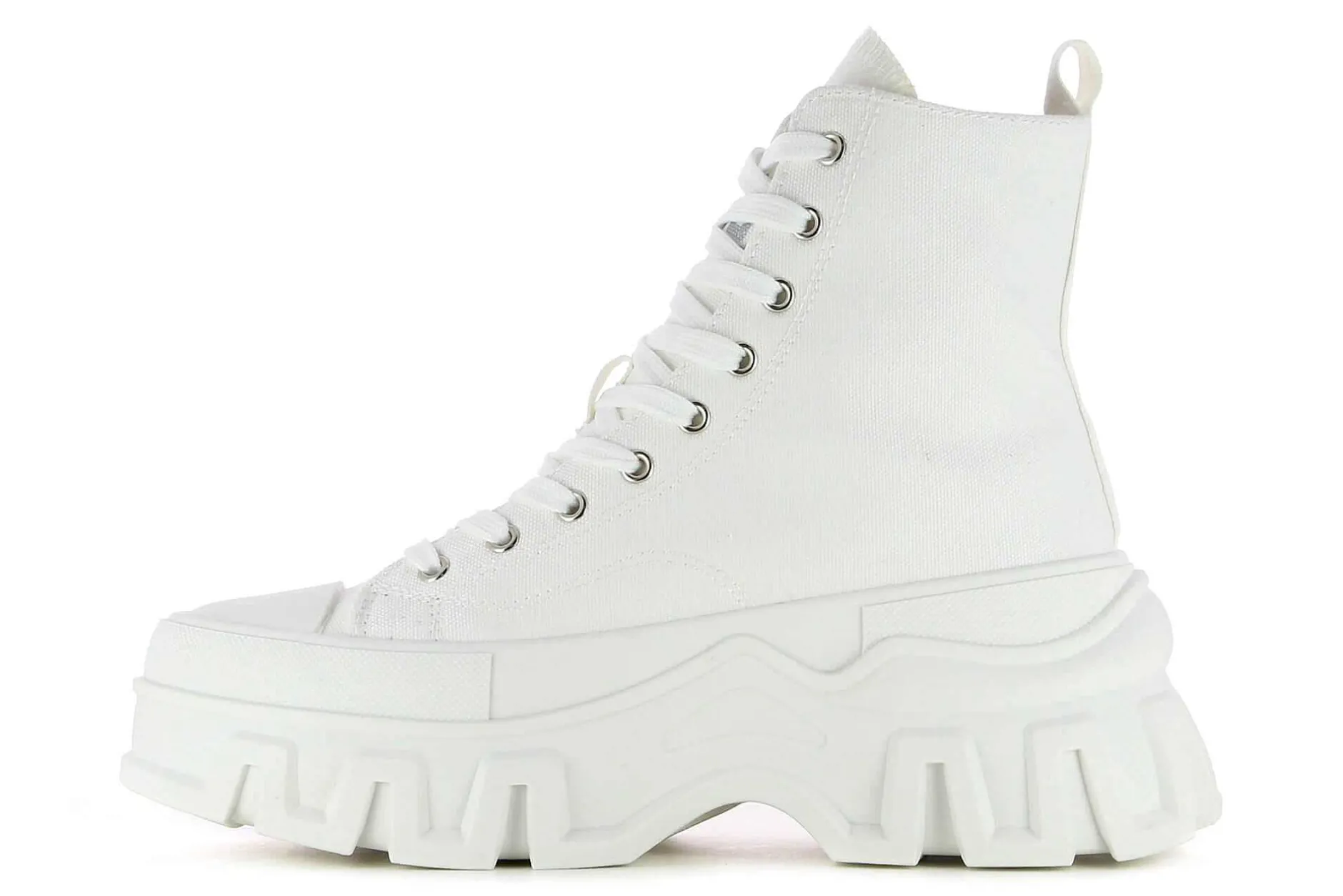 Yuu Jou Zapatillas De Plataforma Enemy^Mujer Zapatillas