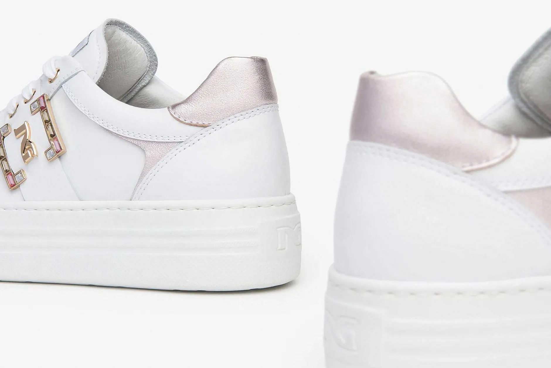 Nerogiardini Zapatillas De Plataforma E409967D^Mujer Zapatillas