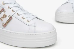 Nerogiardini Zapatillas De Plataforma E409967D^Mujer Zapatillas