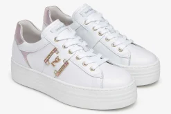 Nerogiardini Zapatillas De Plataforma E409967D^Mujer Zapatillas