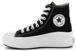 Converse Zapatillas De Plataforma Chuck Taylor All Star Move Hi^Mujer Zapatillas