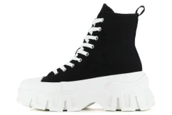 Yuu Jou Zapatillas De Plataforma Enemy^Mujer Zapatillas